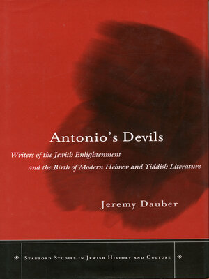 cover image of Antonio's Devils